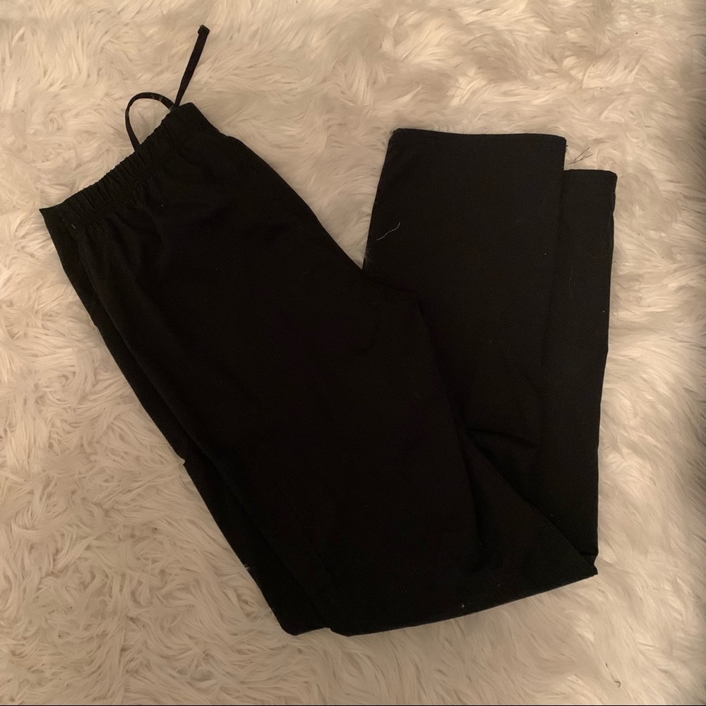 SCRUBSTAR - Black Matching Set size small
